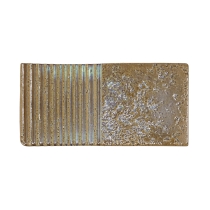 TEXTURO - 4X8 RIFT, OCHRE, GLOSSY